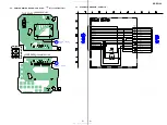 Предварительный просмотр 21 страницы Sony XR-F5100 Installation/Connections Servise Manual