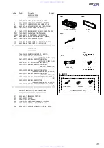 Предварительный просмотр 35 страницы Sony XR-F5100 Installation/Connections Servise Manual