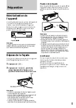 Preview for 41 page of Sony XR-L240 Operating Instructions Manual