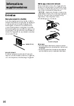 Preview for 52 page of Sony XR-L240 Operating Instructions Manual