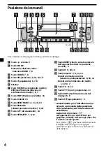 Preview for 58 page of Sony XR-L240 Operating Instructions Manual