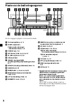 Preview for 76 page of Sony XR-L240 Operating Instructions Manual