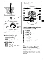 Preview for 33 page of Sony XR-L500 Operating Instructions Manual