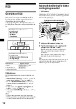 Предварительный просмотр 66 страницы Sony XR-L500 Operating Instructions Manual