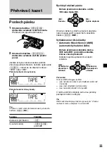 Предварительный просмотр 53 страницы Sony XR-M500R Operating Instructions Manual