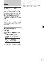 Предварительный просмотр 57 страницы Sony XR-M500R Operating Instructions Manual