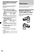 Предварительный просмотр 62 страницы Sony XR-M500R Operating Instructions Manual