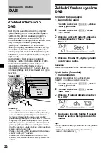 Предварительный просмотр 74 страницы Sony XR-M500R Operating Instructions Manual