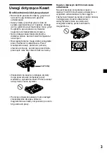 Предварительный просмотр 87 страницы Sony XR-M500R Operating Instructions Manual