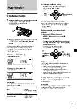 Предварительный просмотр 95 страницы Sony XR-M500R Operating Instructions Manual