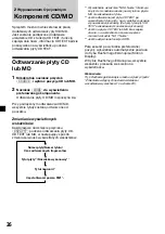 Предварительный просмотр 110 страницы Sony XR-M500R Operating Instructions Manual