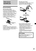 Предварительный просмотр 121 страницы Sony XR-M500R Operating Instructions Manual