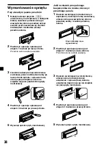 Предварительный просмотр 122 страницы Sony XR-M500R Operating Instructions Manual