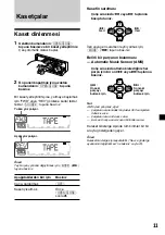 Предварительный просмотр 137 страницы Sony XR-M500R Operating Instructions Manual