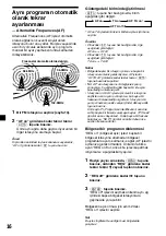 Предварительный просмотр 142 страницы Sony XR-M500R Operating Instructions Manual