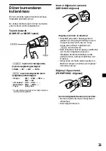 Предварительный просмотр 147 страницы Sony XR-M500R Operating Instructions Manual