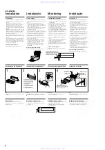 Предварительный просмотр 6 страницы Sony XR-M500R Service Manual