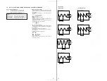 Предварительный просмотр 31 страницы Sony XR-M500R Service Manual