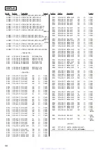 Предварительный просмотр 56 страницы Sony XR-M500R Service Manual