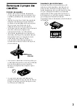 Предварительный просмотр 35 страницы Sony XR-M550 Primary Operating Instructions Manual