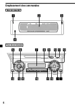 Предварительный просмотр 38 страницы Sony XR-M550 Primary Operating Instructions Manual