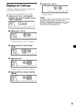 Предварительный просмотр 41 страницы Sony XR-M550 Primary Operating Instructions Manual