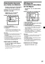 Предварительный просмотр 59 страницы Sony XR-M550 Primary Operating Instructions Manual