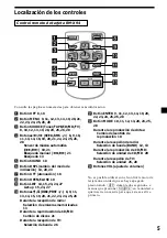 Предварительный просмотр 69 страницы Sony XR-M550 Primary Operating Instructions Manual