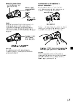 Предварительный просмотр 81 страницы Sony XR-M550 Primary Operating Instructions Manual