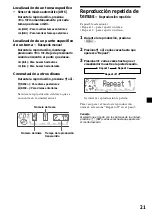 Предварительный просмотр 85 страницы Sony XR-M550 Primary Operating Instructions Manual