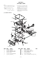 Предварительный просмотр 2 страницы Sony XR-T200 Service Manual