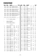 Предварительный просмотр 12 страницы Sony XR-T200 Service Manual