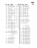 Предварительный просмотр 13 страницы Sony XR-T200 Service Manual