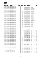 Предварительный просмотр 14 страницы Sony XR-T200 Service Manual