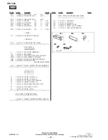 Предварительный просмотр 16 страницы Sony XR-T200 Service Manual