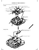 Предварительный просмотр 18 страницы Sony XR-T200 Service Manual