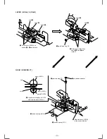 Предварительный просмотр 19 страницы Sony XR-T200 Service Manual