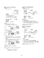 Preview for 6 page of Sony xr-u500rds Service Manual