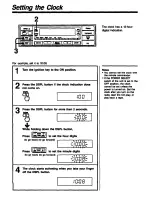 Preview for 13 page of Sony XR-U880 Operating Instructions Manual