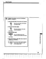 Preview for 45 page of Sony XR-U880 Operating Instructions Manual