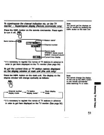 Preview for 51 page of Sony XR-U880 Operating Instructions Manual