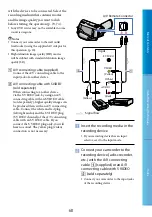 Предварительный просмотр 68 страницы Sony XR500VE Handbook