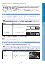 Preview for 106 page of Sony XR500VE Handbook