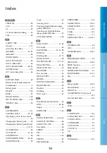 Preview for 134 page of Sony XR500VE Handbook