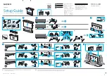 Предварительный просмотр 1 страницы Sony XR65A80CK Setup Manual