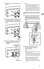 Preview for 9 page of Sony XR65X90CK Reference Manual