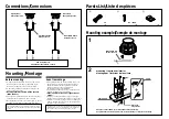 Предварительный просмотр 2 страницы Sony XS-4624 Instructions