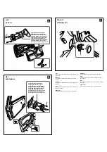 Предварительный просмотр 4 страницы Sony XS-A1313 Installation/Connections