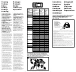 Preview for 2 page of Sony XS-A1326 Installation/Connections