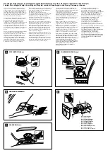 Preview for 4 page of Sony XS-A824 Installation/Connections